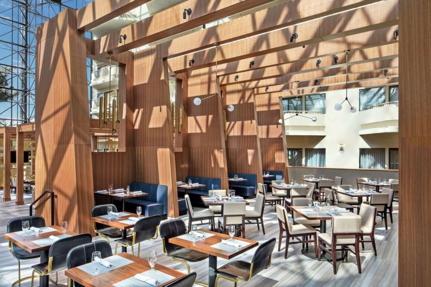 4 Sterne Hotel: DoubleTree by Hilton Newark Airport - Newark Airport, New Jersey, Bild 5