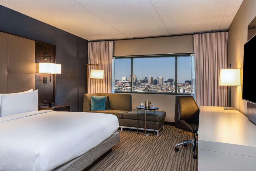 4 Sterne Hotel: DoubleTree by Hilton Newark Airport - Newark Airport, New Jersey, Bild 2