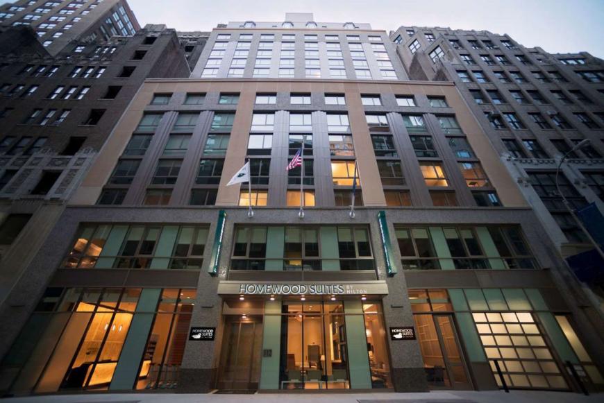 3 Sterne Hotel: Homewood Suites by Hilton New York/Midtown Manhattan Times Square-South - New York, New York