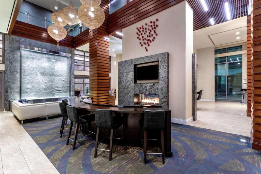 3 Sterne Hotel: Homewood Suites by Hilton New York/Midtown Manhattan Times Square-South - New York, New York, Bild 6