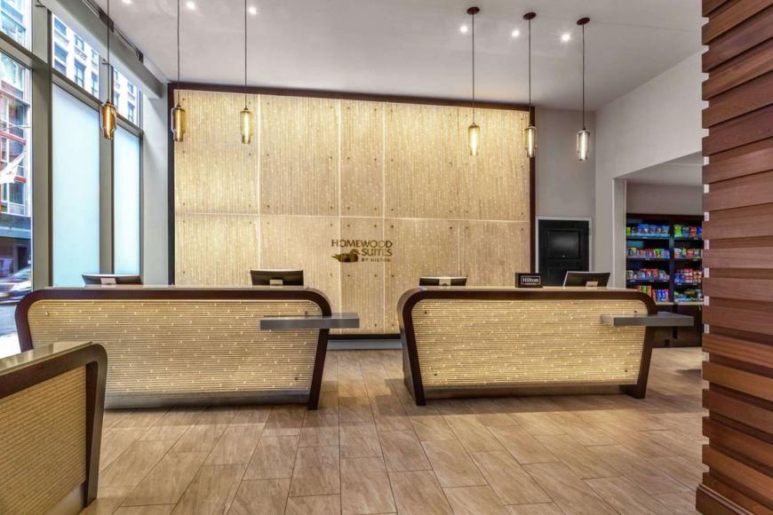 3 Sterne Hotel: Homewood Suites by Hilton New York/Midtown Manhattan Times Square-South - New York, New York, Bild 2