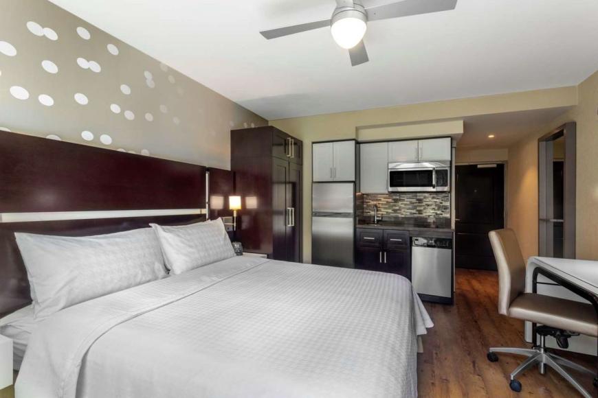 3 Sterne Hotel: Homewood Suites by Hilton New York/Midtown Manhattan Times Square-South - New York, New York, Bild 4