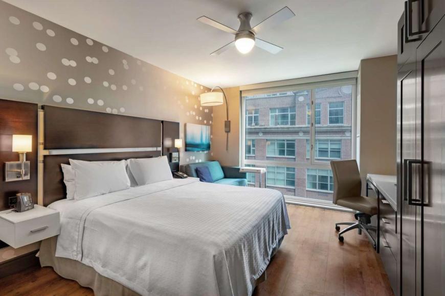 3 Sterne Hotel: Homewood Suites by Hilton New York/Midtown Manhattan Times Square-South - New York, New York, Bild 3
