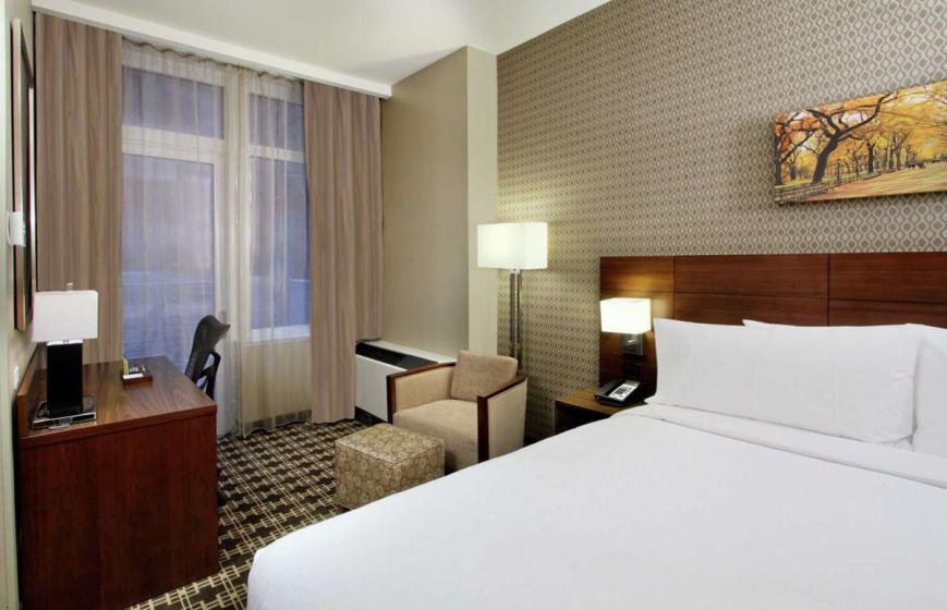3 Sterne Hotel: Hilton Garden Inn New York/Midtown Park Ave - New York, Bild 4