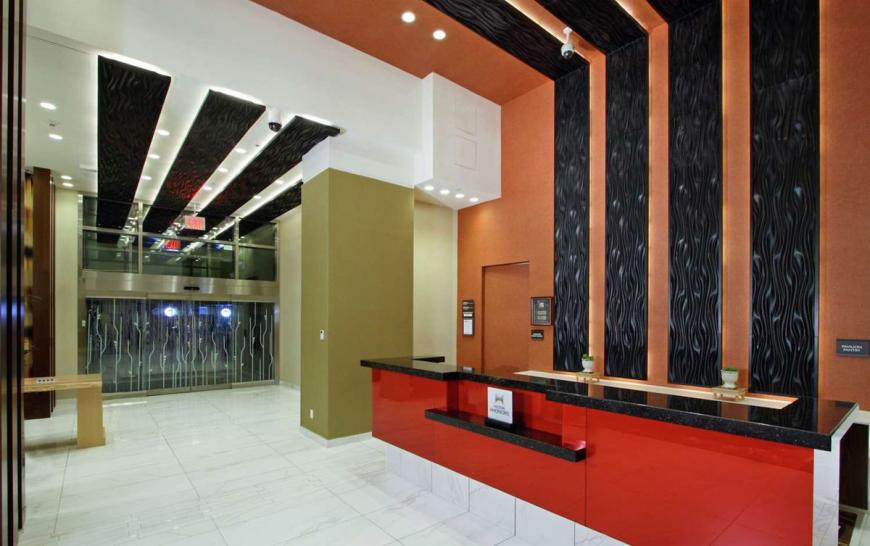 3 Sterne Hotel: Hilton Garden Inn New York/Midtown Park Ave - New York, Bild 2