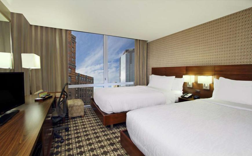 3 Sterne Hotel: Hilton Garden Inn New York/Midtown Park Ave - New York, Bild 3