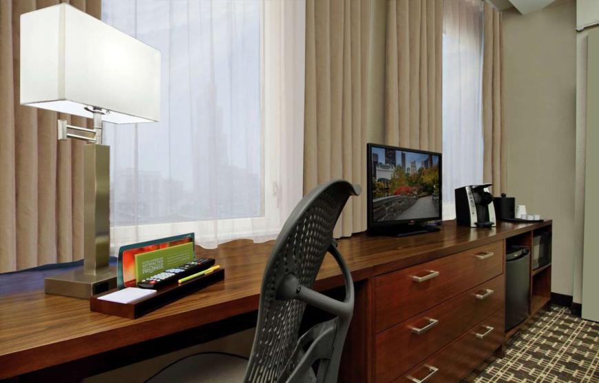 3 Sterne Hotel: Hilton Garden Inn New York/Midtown Park Ave - New York, Bild 5