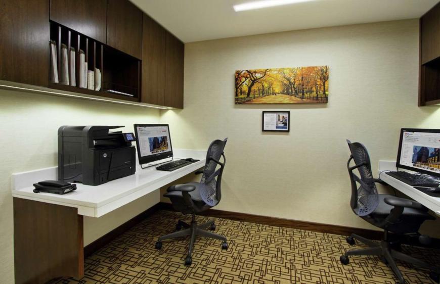 3 Sterne Hotel: Hilton Garden Inn New York/Midtown Park Ave - New York, Bild 10