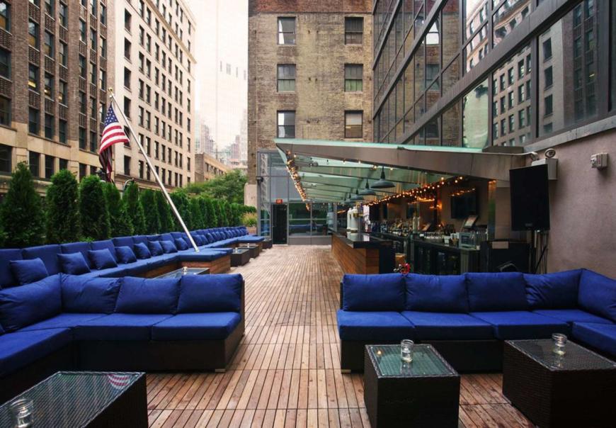 3 Sterne Hotel: Hilton Garden Inn New York/Midtown Park Ave - New York, Bild 6