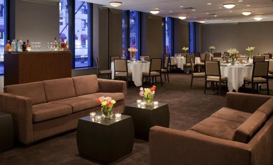 4 Sterne Hotel: Park Central Hotel New York - New York, New York, Bild 4