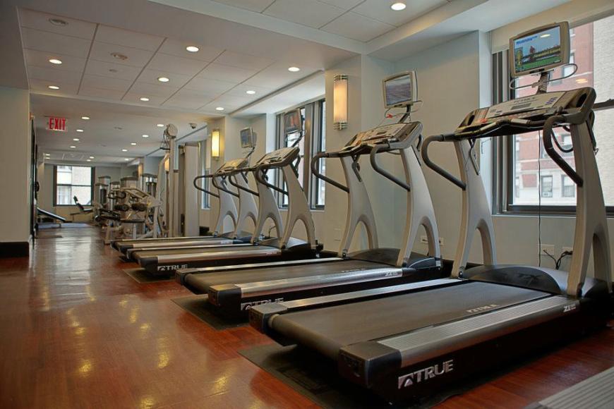 4 Sterne Hotel: Park Central Hotel New York - New York, New York, Bild 5