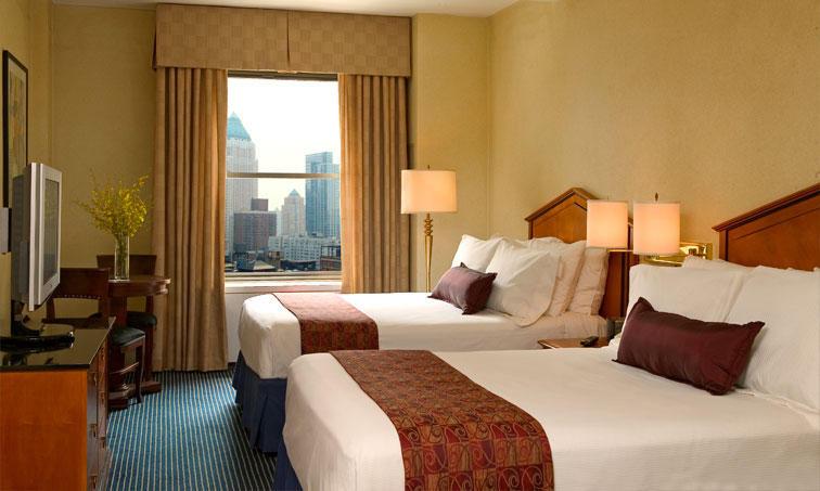 4 Sterne Hotel: Park Central Hotel New York - New York, New York, Bild 6