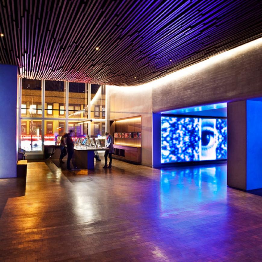 4 Sterne Hotel: Row NYC Hotel - New York, New York, Bild 10