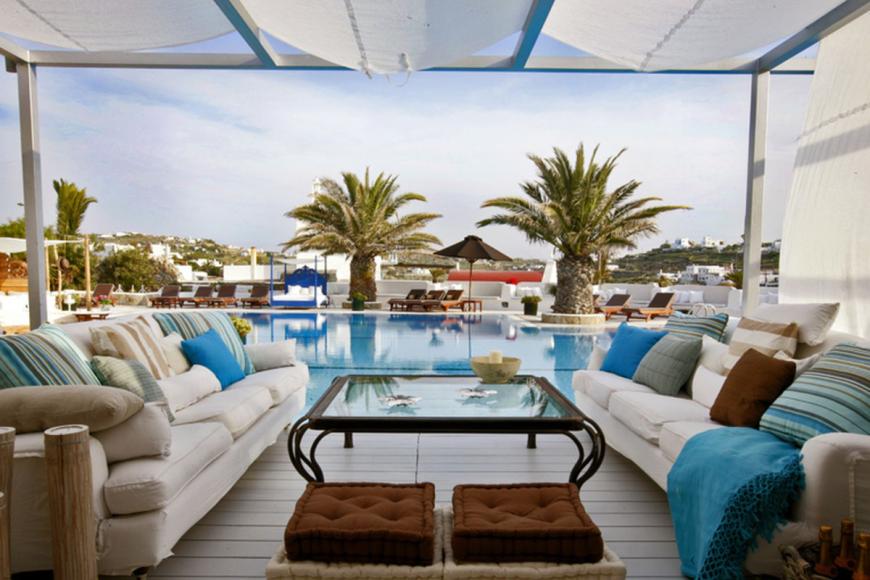 4 Sterne Hotel: Andronikos - Mykonos Stadt, Mykonos, Bild 3