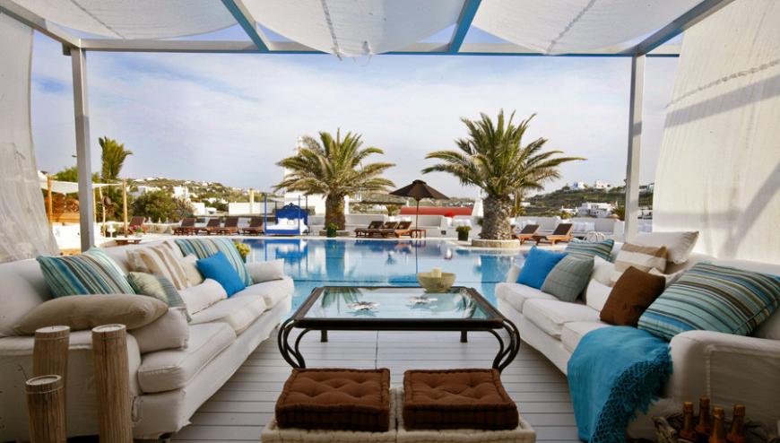 4 Sterne Hotel: Andronikos - Mykonos Stadt, Mykonos, Bild 6