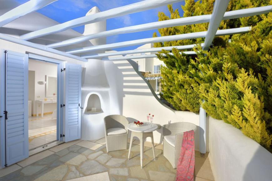 5 Sterne Hotel: Saint John Hotel & Villas - Mykonos Stadt, Mykonos, Bild 10