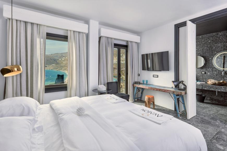 5 Sterne Hotel: Myconian Avaton - Elia, Mykonos, Bild 10