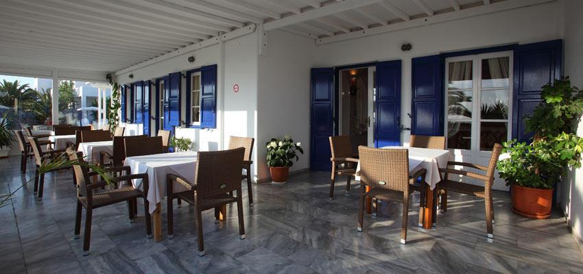 3 Sterne Hotel: New Aeolos Hotel - Mykonos Stadt, Mykonos, Bild 9