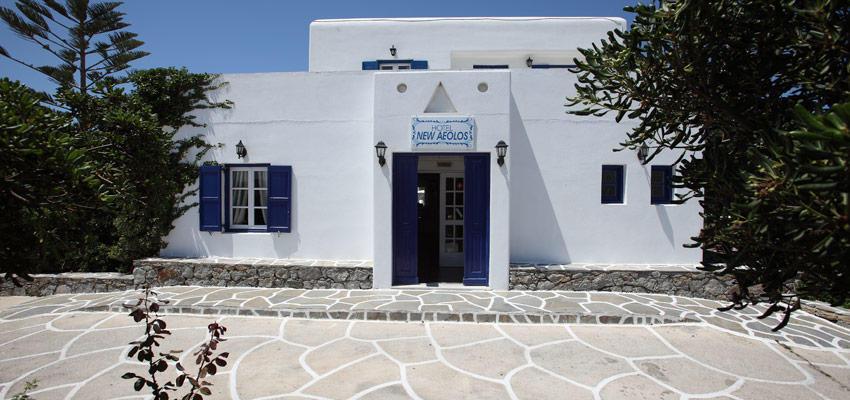 3 Sterne Hotel: New Aeolos Hotel - Mykonos Stadt, Mykonos, Bild 7