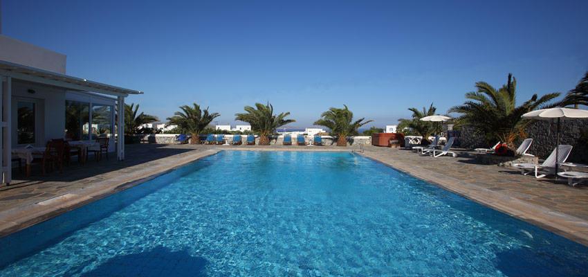 3 Sterne Hotel: New Aeolos Hotel - Mykonos Stadt, Mykonos, Bild 3