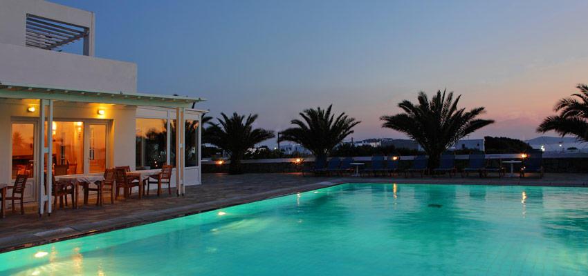 3 Sterne Hotel: New Aeolos Hotel - Mykonos Stadt, Mykonos, Bild 2