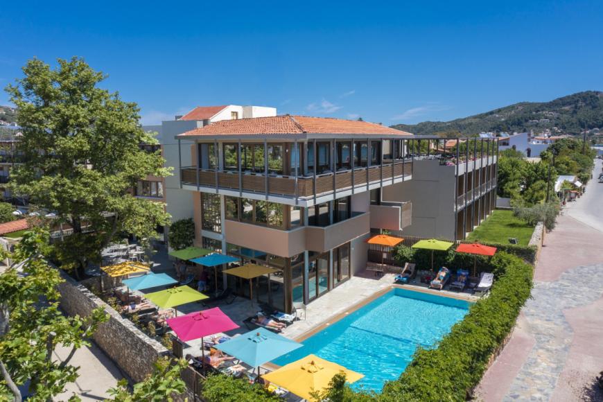 4 Sterne Hotel: Alkyon - Skiathos Town, Skiathos, Bild 2