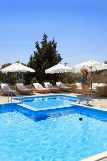 5 Sterne Hotel: Aegean Suites - Megali Ammos, Skiathos, Bild 3