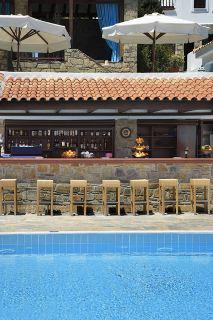 5 Sterne Hotel: Aegean Suites - Megali Ammos, Skiathos, Bild 4