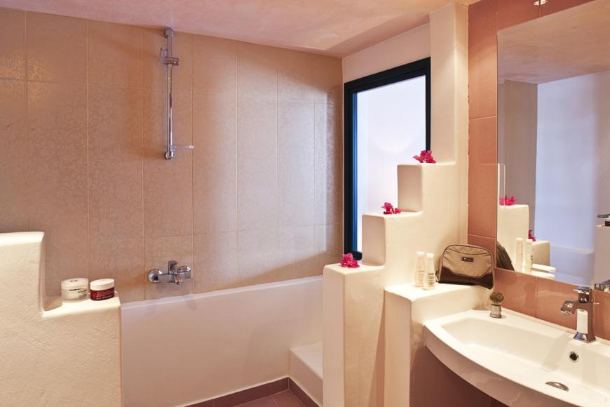 4 Sterne Hotel: Veggera Hotel - Perissa, Santorini, Bild 4