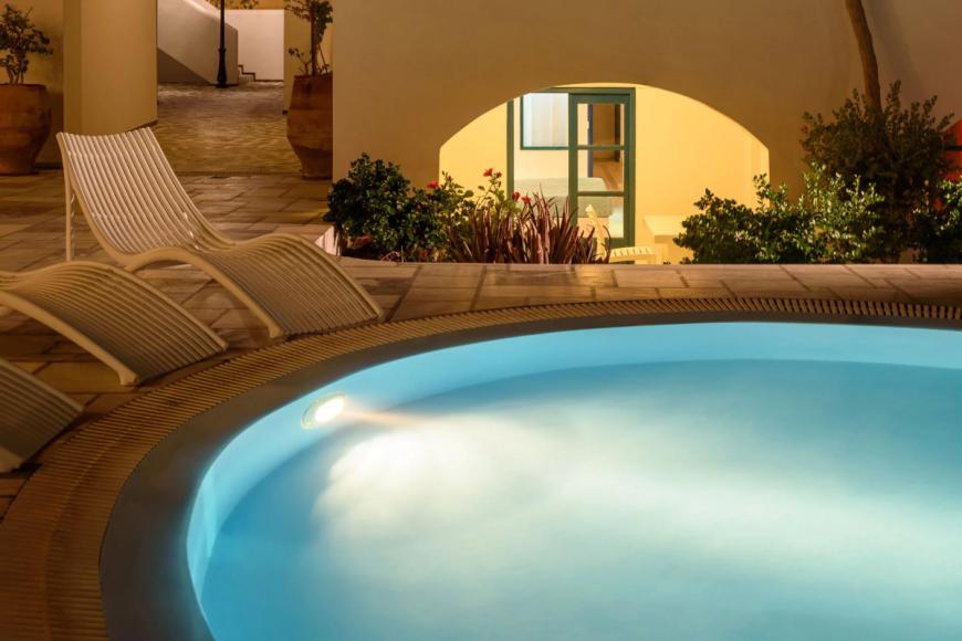 4 Sterne Hotel: Veggera Hotel - Perissa, Santorini, Bild 10