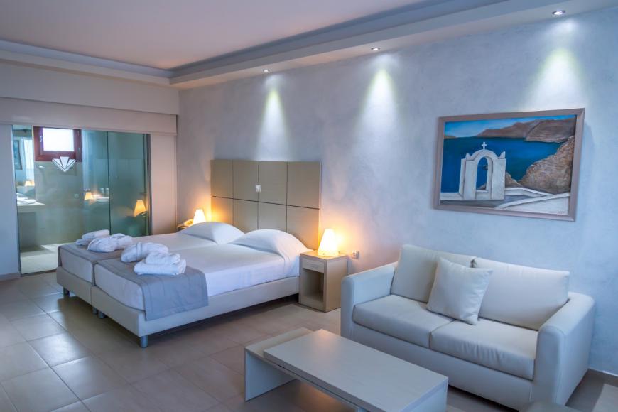 5 Sterne Hotel: Splendour Resort - Firostefani, Santorini, Bild 2