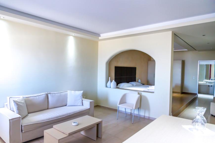 5 Sterne Hotel: Splendour Resort - Firostefani, Santorini, Bild 8