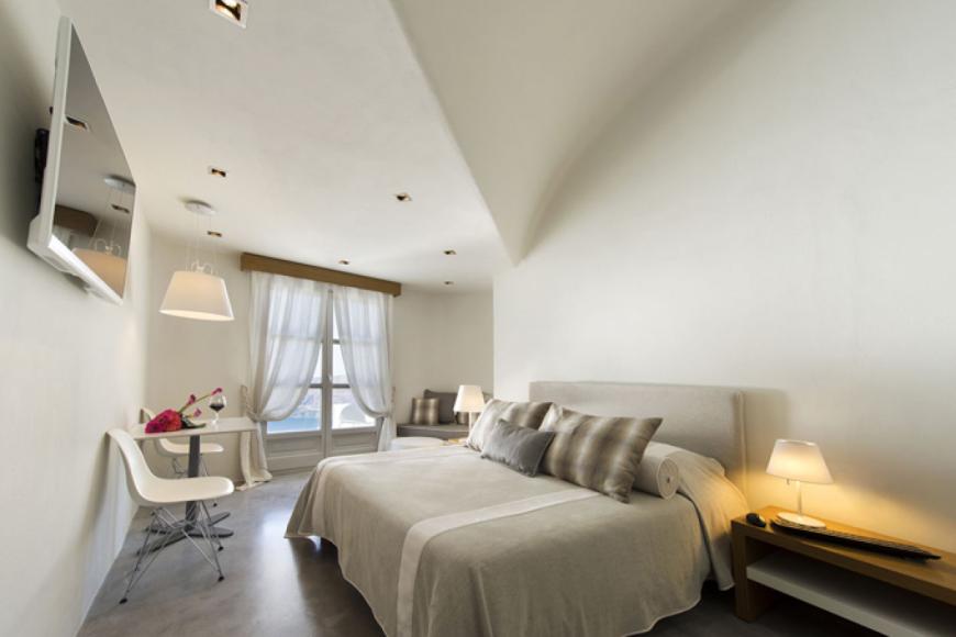 5 Sterne Hotel: Avaton Resort & Spa - Imerovigli, Santorini, Bild 2