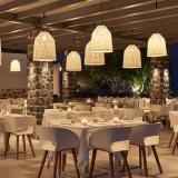 5 Sterne Hotel: Aqua Blue Hotel, Perissa, Santorini