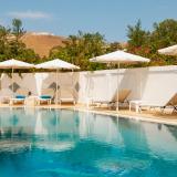 3 Sterne Hotel: Glaros, Kamari, Santorini