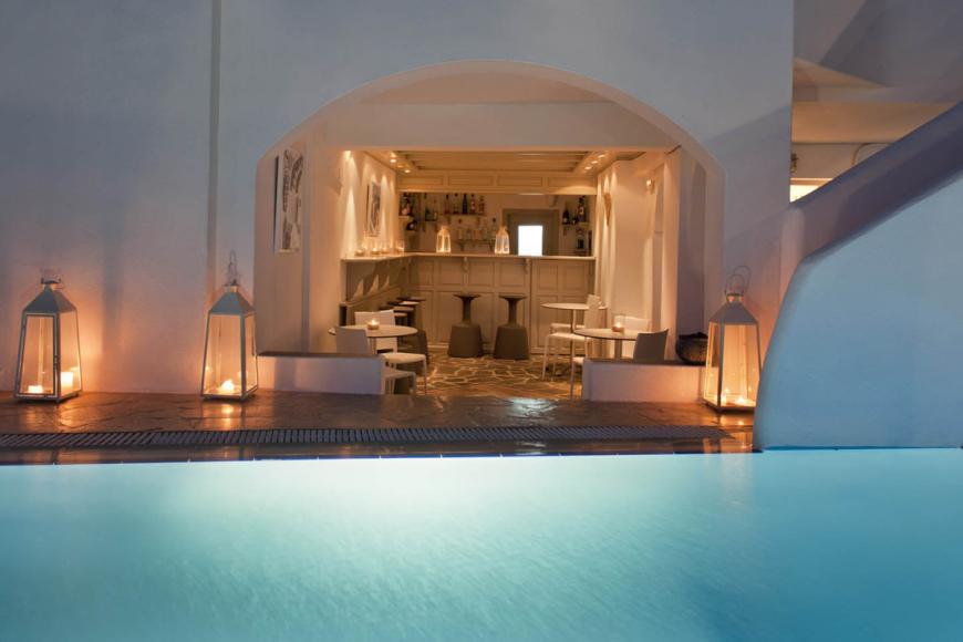 4 Sterne Hotel: Regina Mare - Imerovigli, Santorini, Bild 2