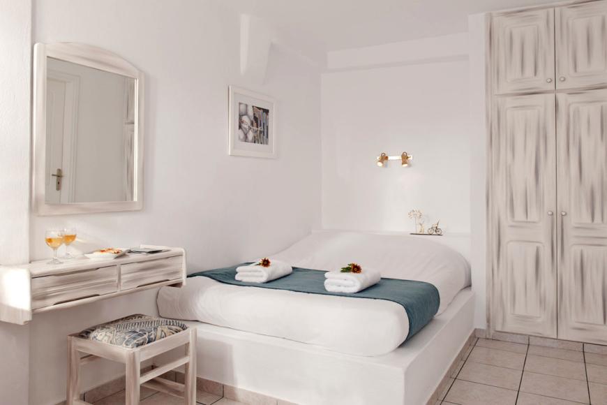 4 Sterne Hotel: Regina Mare - Imerovigli, Santorini, Bild 7