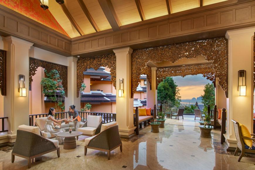 4 Sterne Hotel: Amari Vogue Krabi - Krabi, Krabi, Bild 2