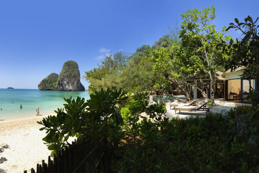 5 Sterne Hotel: Rayavadee - Krabi, Bild 3