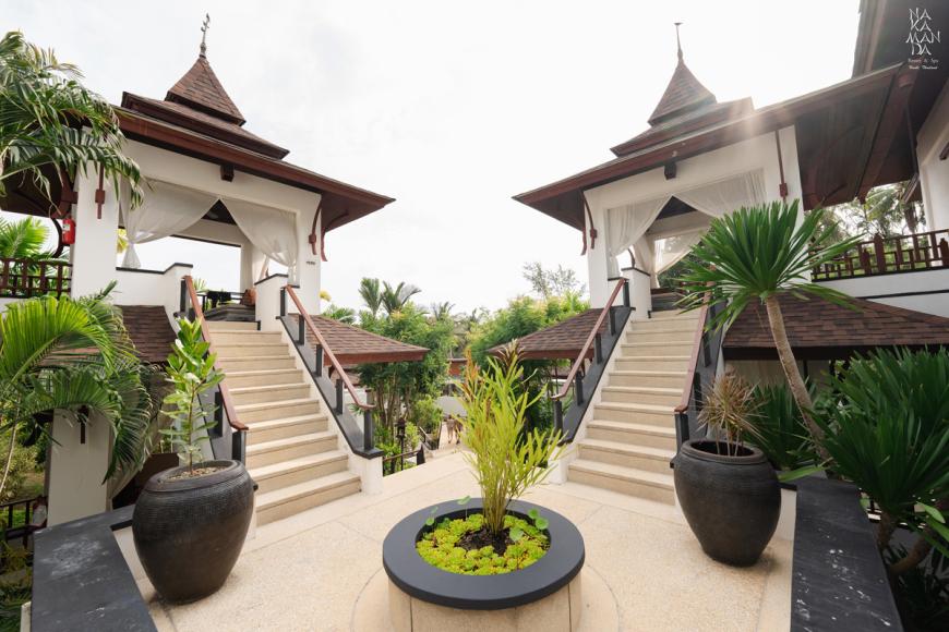 4.5 Sterne Hotel: Nakamanda Resort & Spa - Krabi, Bild 3