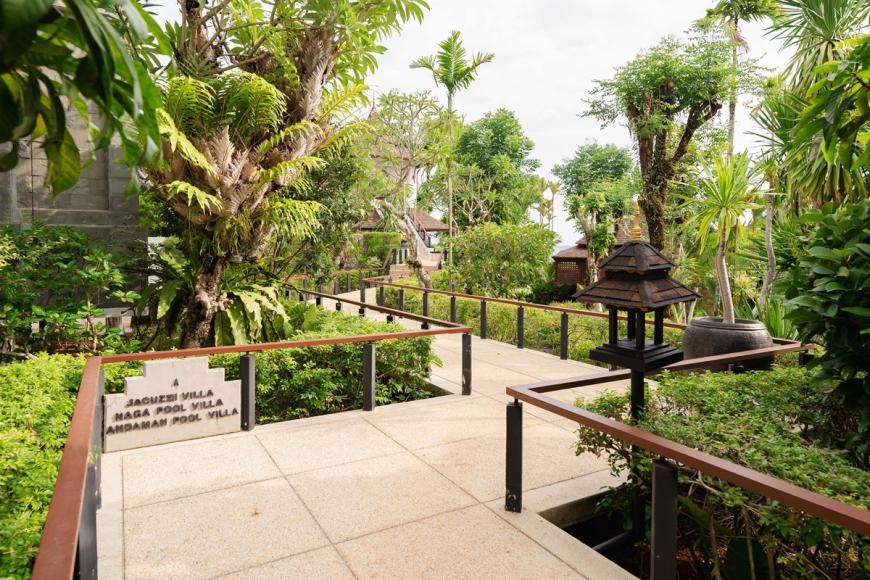 4.5 Sterne Hotel: Nakamanda Resort & Spa - Krabi, Bild 9