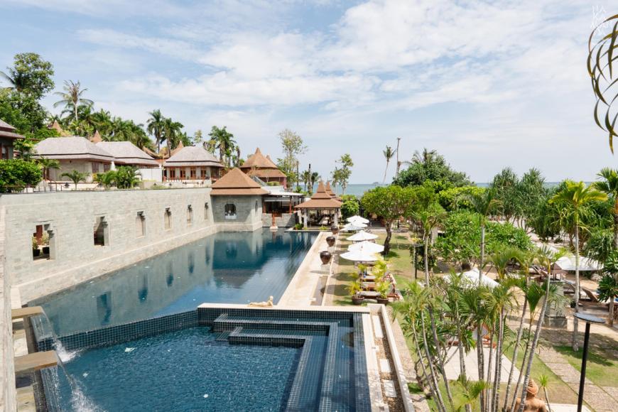 4.5 Sterne Hotel: Nakamanda Resort & Spa - Krabi