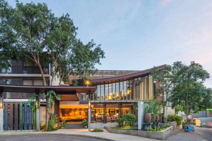 4 Sterne Hotel: Pakasai Resort - Krabi, Bild 9