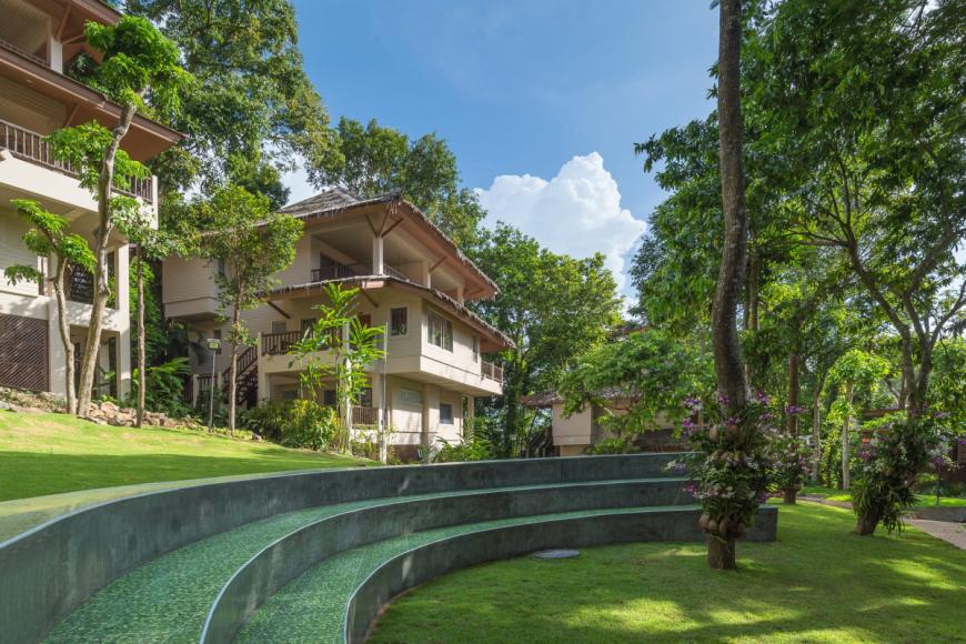 4 Sterne Hotel: Pakasai Resort - Krabi, Bild 2