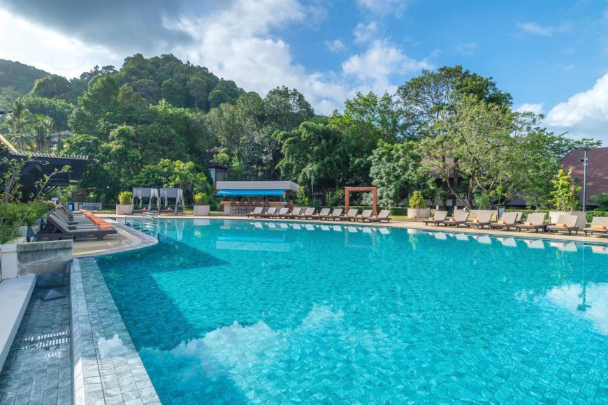 4 Sterne Hotel: Pakasai Resort - Krabi, Bild 7