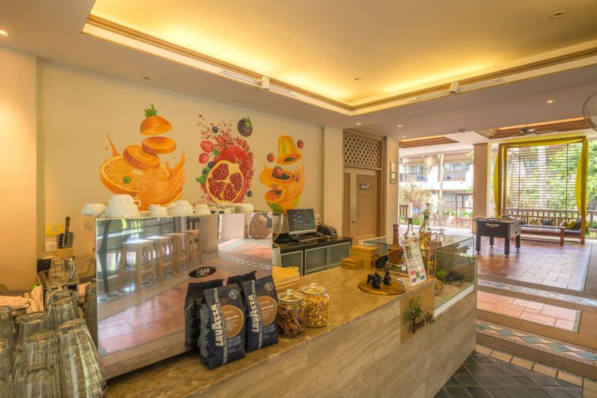 4 Sterne Hotel: Pakasai Resort - Krabi, Bild 6