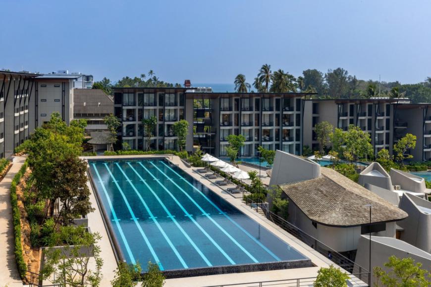 5 Sterne Hotel: Varana Krabi Hotel - Krabi