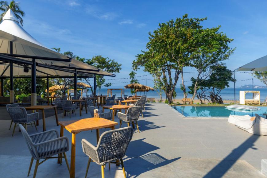 5 Sterne Hotel: Varana Krabi Hotel - Krabi, Bild 8