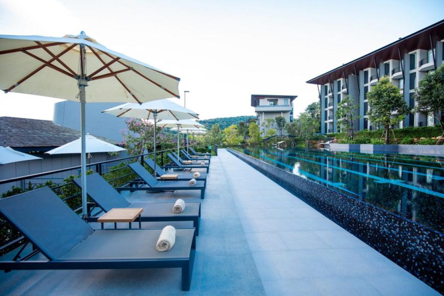 5 Sterne Hotel: Varana Krabi Hotel - Krabi, Bild 5