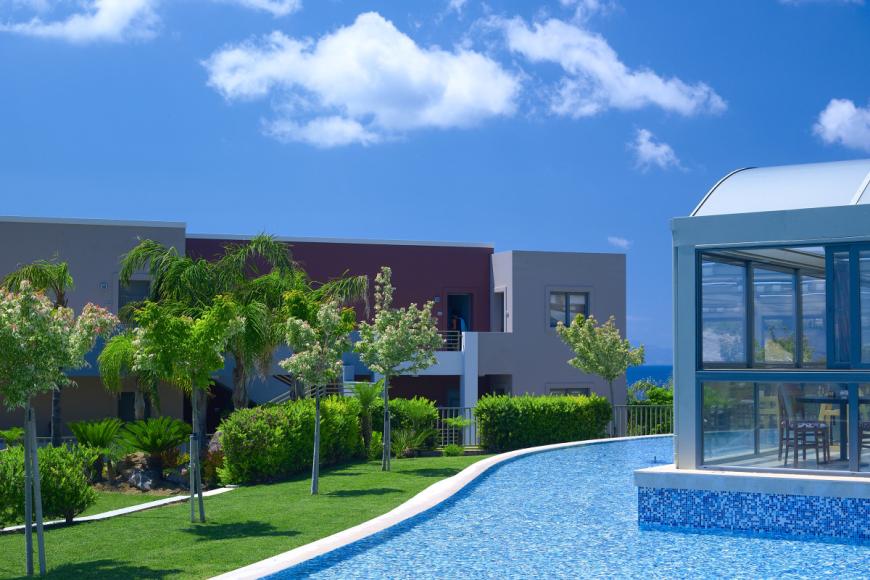 5 Sterne Hotel: Michelangelo - Psalidi, Kos, Bild 3